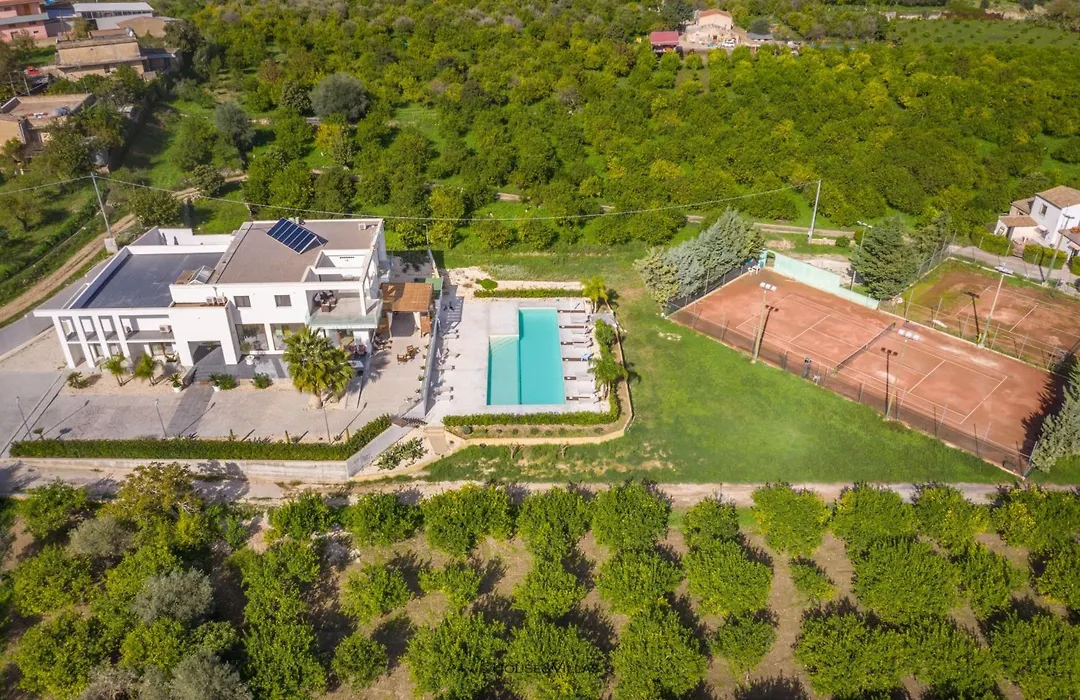 B&B Villa Landolina-1